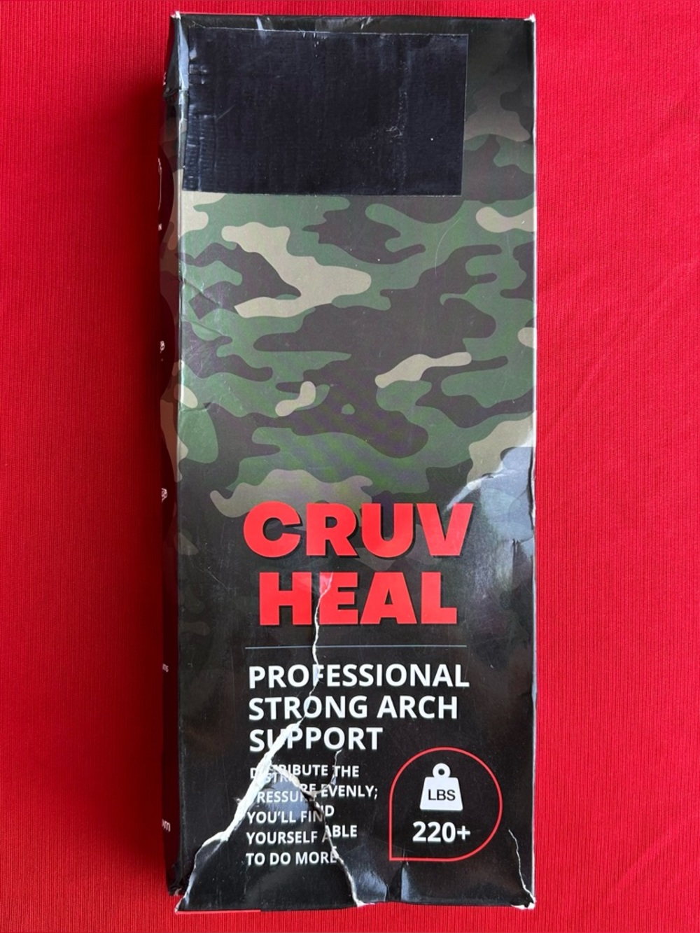 Cruv Heal Orthotics - XS